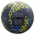 3D Design Rubber Material High Quality Basketball